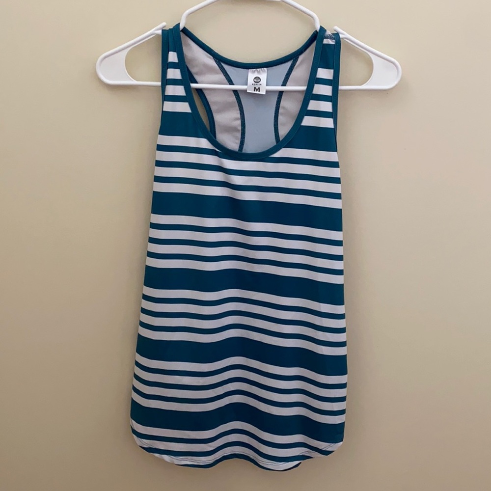 Senita Relay Tank